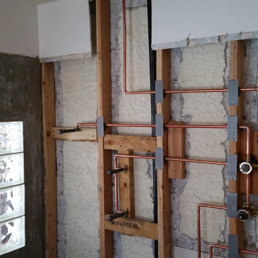 Copper pipe installation for Emergency Plumber in South Gate Ridge